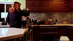 chloe skye and taylor whyte share sweet moments at webyoung