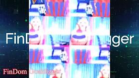 Want to become a slut girl in cosplay?