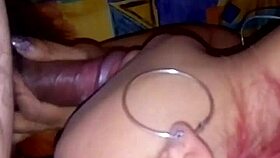 part two with petite escort ariadna69, teasing her tight vagina in a seductive encounter