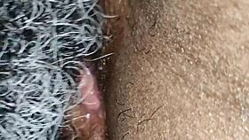 tamil wife hubby swallowing his cum after fucking