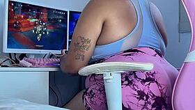 Gaming gone wrong embarrassing moment while playing online