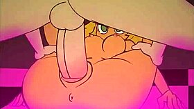 i creampied the necrodancer's tight vagina, so intense