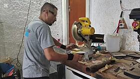 i nailed tiffany montavani's ass on the car cuz she was horny and had no money.