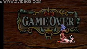 hidden apprentice scene with deepthroat, anal, and spanking 😈