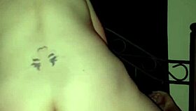 She's eager to ride me dry in cowgirl style