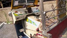 shy thai babes jerking cock 😏