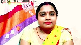 Indian girlfriend gets hardcore desi chudai with big cock pounding her tight ass