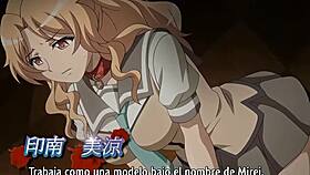 taking revenge on those bullying anime girls 😈 assfucking with monster cock