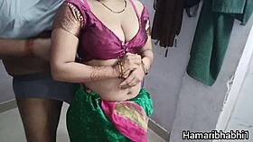 Can This Indian Housewife Handle Hardcore Sex With Her Neighbor's Boyfriend?