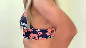 Sporty Transsexual With Rich Breasts