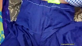 Enjoying A Hot Indian Desi Hindi Video