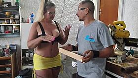 i nailed tiffany montavani's ass on the car cuz she was horny and had no money.