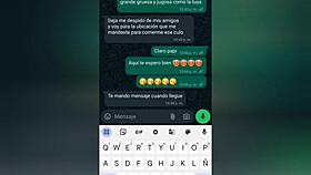 Sharon And Stranger From Whatsapp Group Fuck Anal In Uniform.