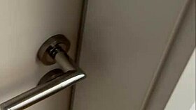 what?! stepmom caught stepson jerking with her panties!