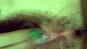 naughty girl says watch me masturbate