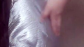 hey, asian milf shares steamy solo vid for fans