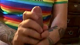 cheating milf deepthroats big black cock