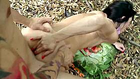 Girlfriend's Perfect Ass Riding with Moans and Dirty Talk