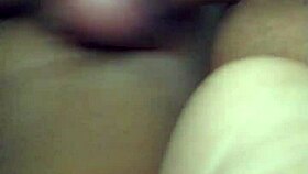 Latina Teen Cheats on Boyfriend with Rough Doggy Fuck and Creampie