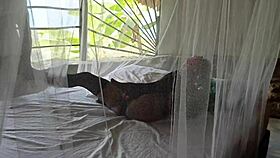 i found my stepsister masturbatin with a vibrator and i helped her with my big black cock