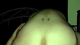 She's eager to ride me dry in cowgirl style