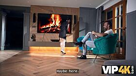 Olivia Zlota Shakes Her Ass For Horny Stepdaddy!