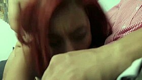 Can a Plumber's Huge Tool Seduce My Wife While I Watch? MichelChica FerMaxwellX