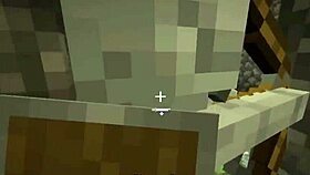 minecraftero mina como loco sin pastillas?