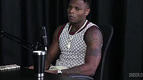 best moments of will mastro with vitoria beatriz on hot cast part 1