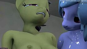 Mlp Daring Do Momia Porn Full Animation 🐴