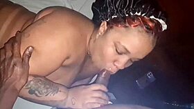 she's craving a hard anal pounding and a full creampie from that big black cock