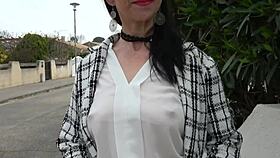 shanna's wild mmf threesome with big tits 😈