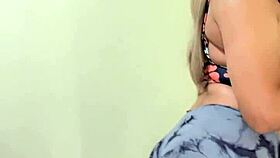 Sporty Transsexual With Rich Breasts