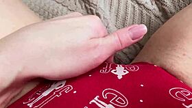 rubbing my virgin pussy with wet panties to a pulsatin orgasm asrm sounds