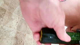 kiwi milf faces tough treatment in trailer scene