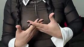 astarioth shares how her shibari rope collection sparked bdsm passion