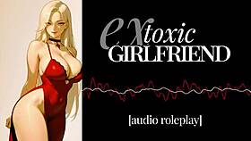 Toxic Ex Girlfriend Moans In Angry Roleplay