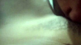 mamando panochita with anal and pussy