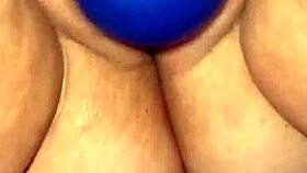 Chubby Amateur Wife Squirts During Intense Fucking.