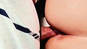 Compilation of cumshots in my stepsisters pussy