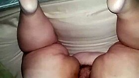 bbw here takin big dildo and fuckin like crazy