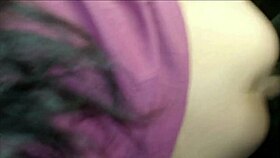 big brunette latina gets anal with hair pull