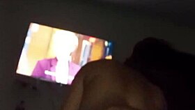 Latina Riding Ass In Mexico City Hotel