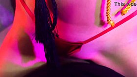 cosplay pov with sparkle riding and facial in honkai star rail.