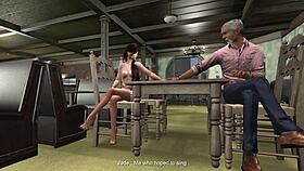 Second life episode 8: karaoke adventure