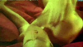 shannon tweed gets possessed by the night workout 😈