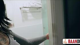 first job, fucked by beautiful woman at party