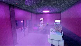 I Get Fucked In The Sauna By A Hot Lady With Big Cock