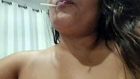 want to see latina's big hairy ass at party?