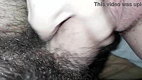 I Got a Spectacular Cumshot in My Argentine Pussy